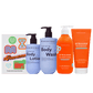 Everyday by Frank Body x STRAAND Everything Shower Kit