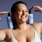Everyday by Frank Body x STRAAND Everything Shower Kit