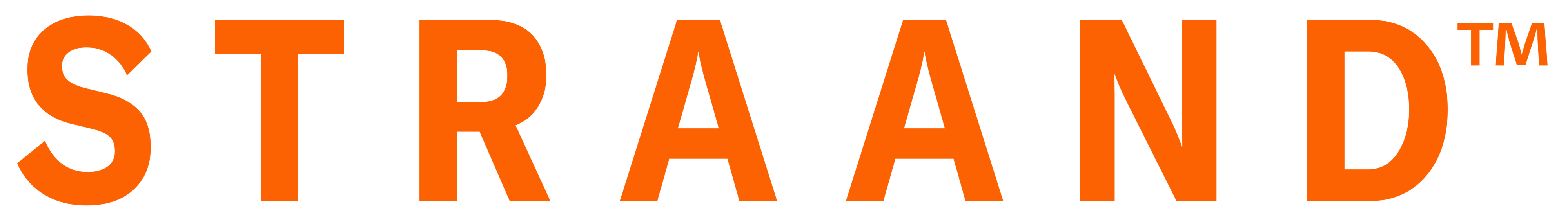 STRAAND logo