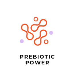 Prebiotic powered