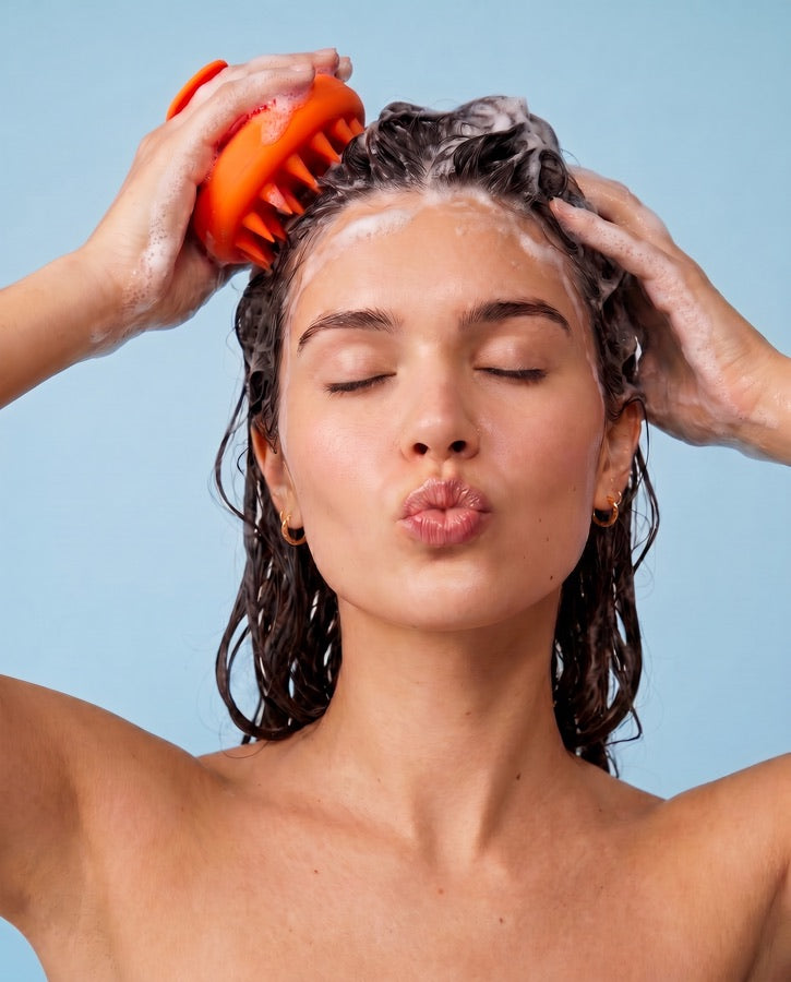 Scalp Scrubber